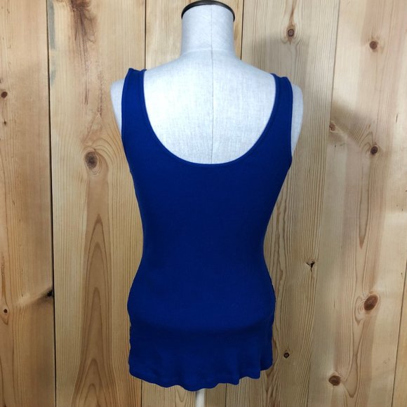 Express sequin tank top size medium - Picture 6 of 11